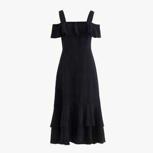 J.crew silk dress